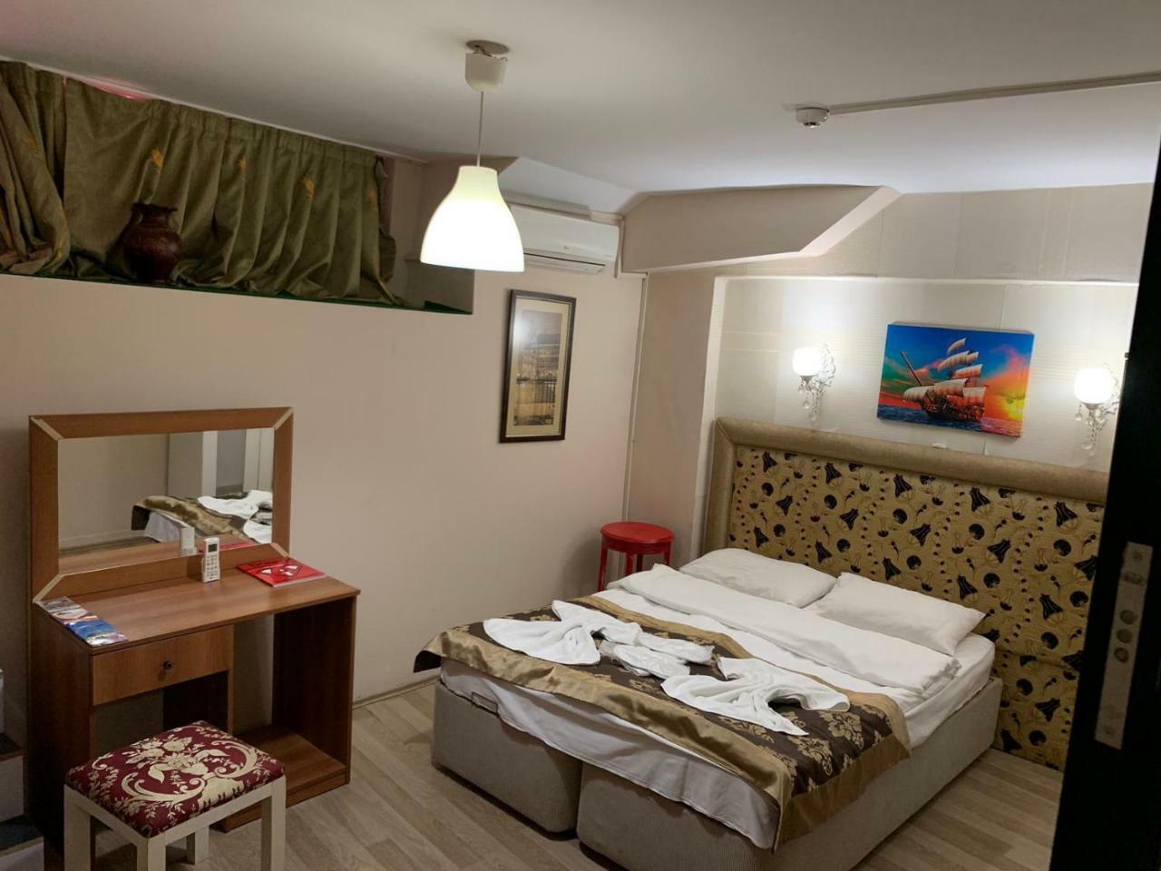 Mini House Hotel Istanboel Buitenkant foto